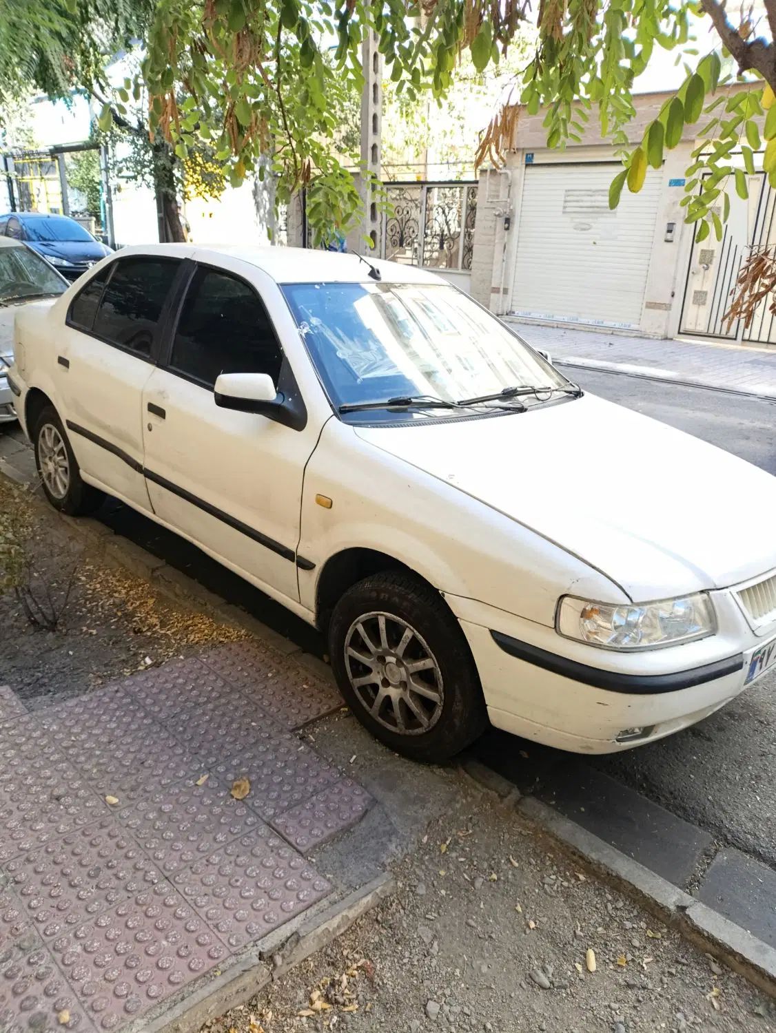 سمند LX XU7 - 1389