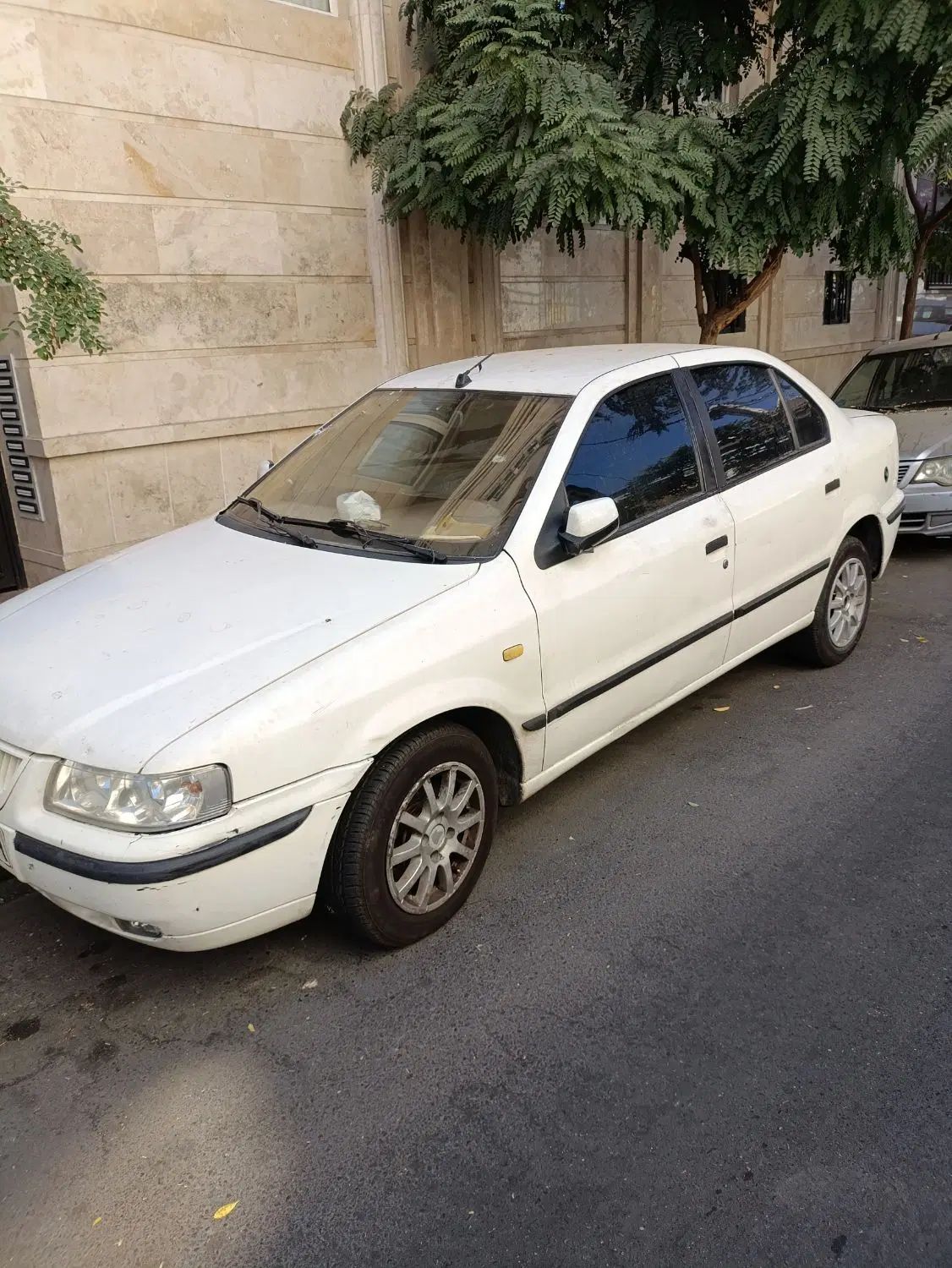 سمند LX XU7 - 1389