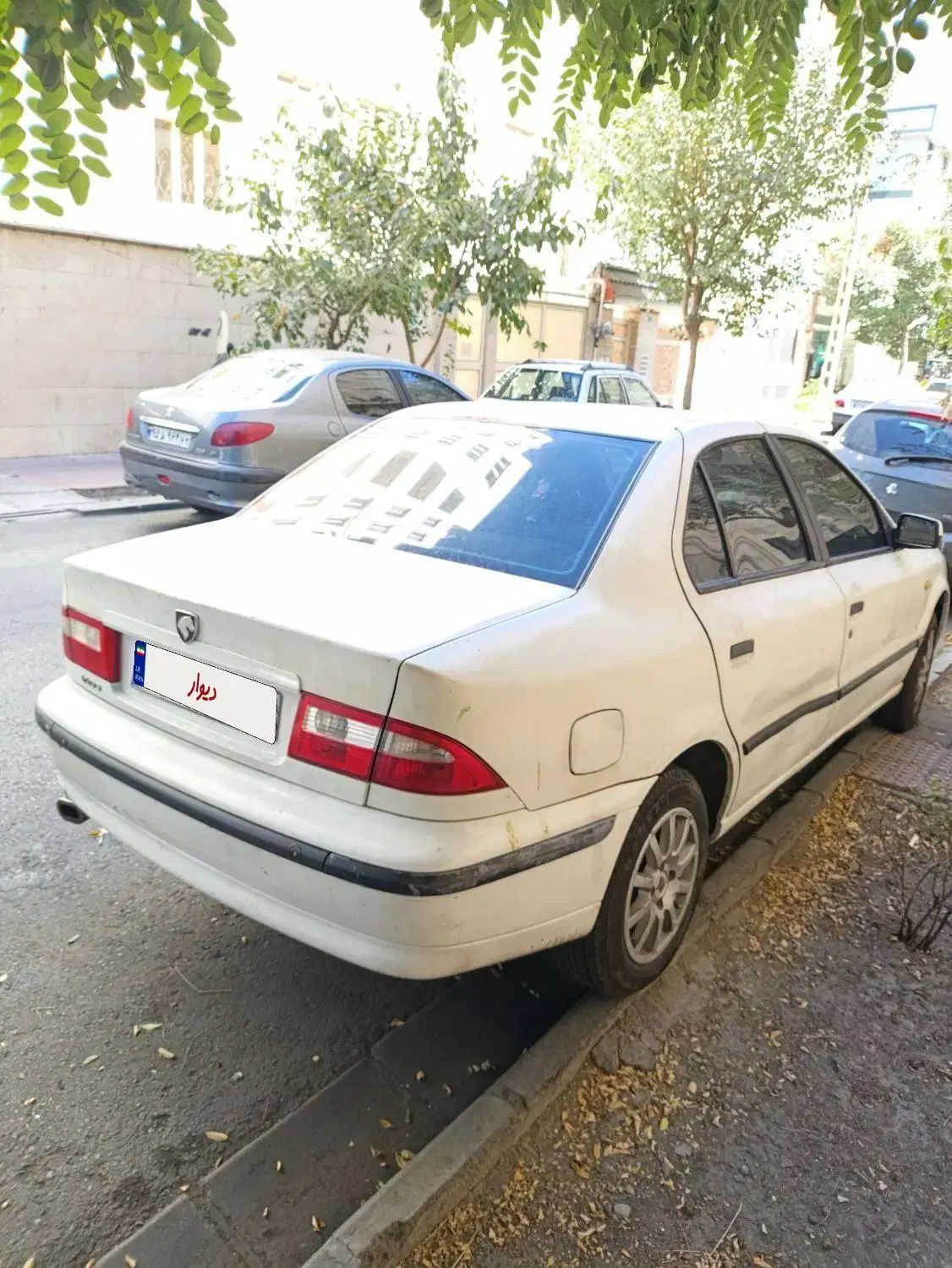 خودرو سمند، LX آگهی ann_20472493