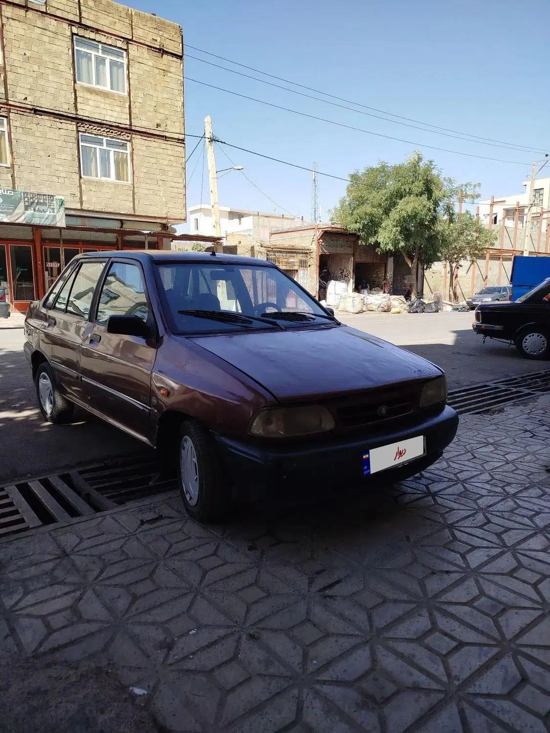 خودرو پراید، صبا آگهی ann_20472494