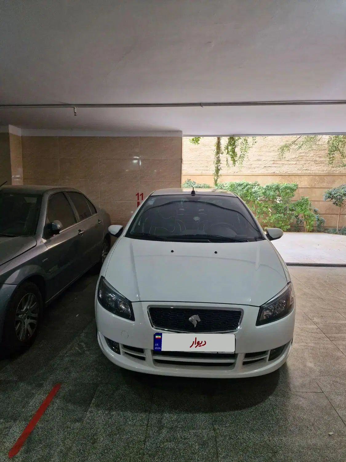 رانا پلاس سقف فلز ESP - 1403
