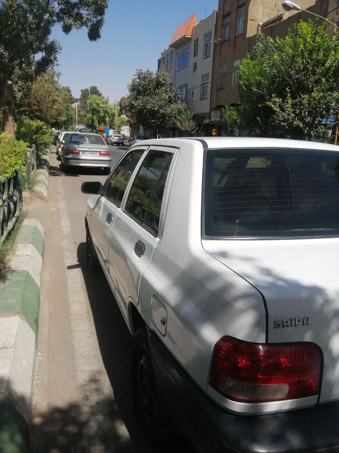 پراید 132 SE - 1395