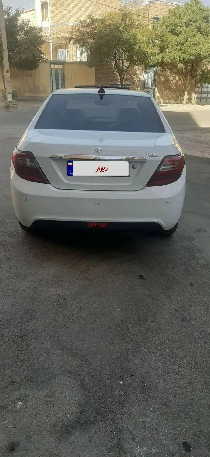 دنا پلاس توربو 6 دنده - 1401