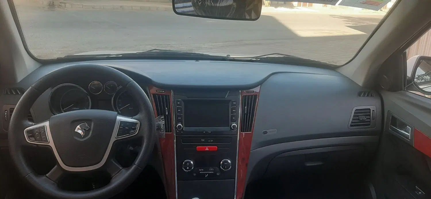 دنا پلاس توربو 6 دنده - 1401