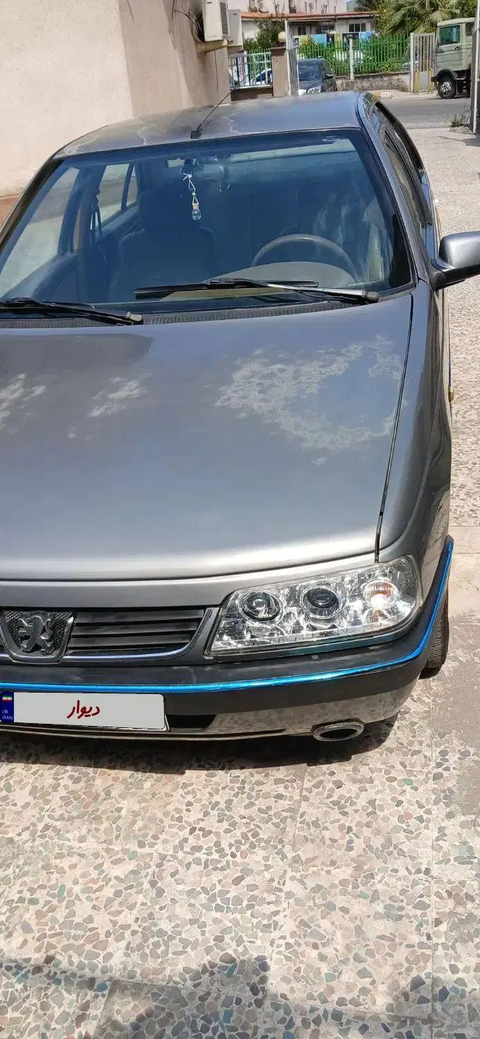 پژو 405 SLX بنزینی TU5 - 1393