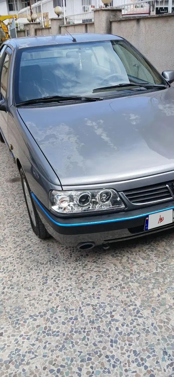 پژو 405 SLX بنزینی TU5 - 1393