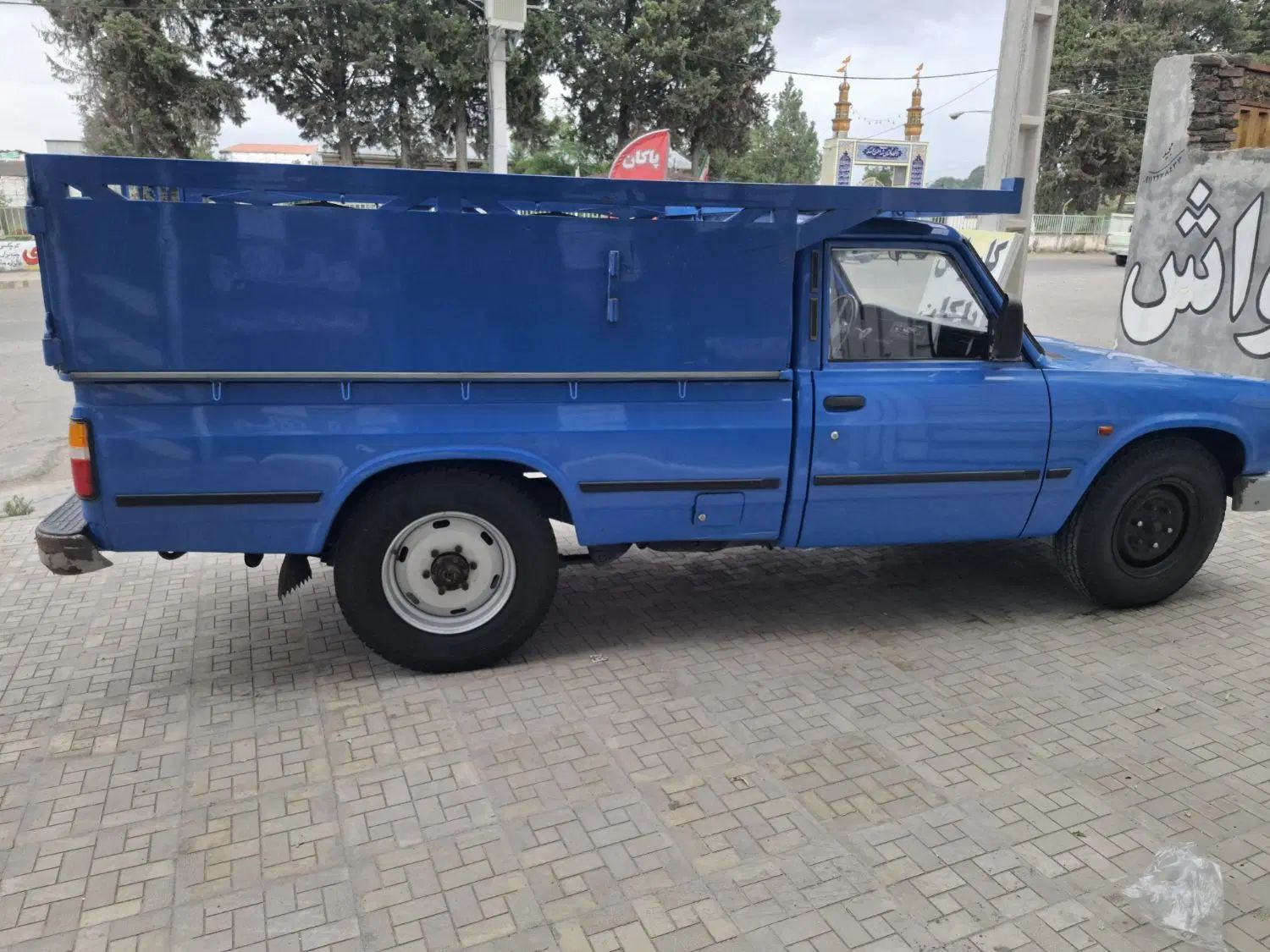 خودرو زامیاد، وانت نیسانZ24 آگهی ann_20472512