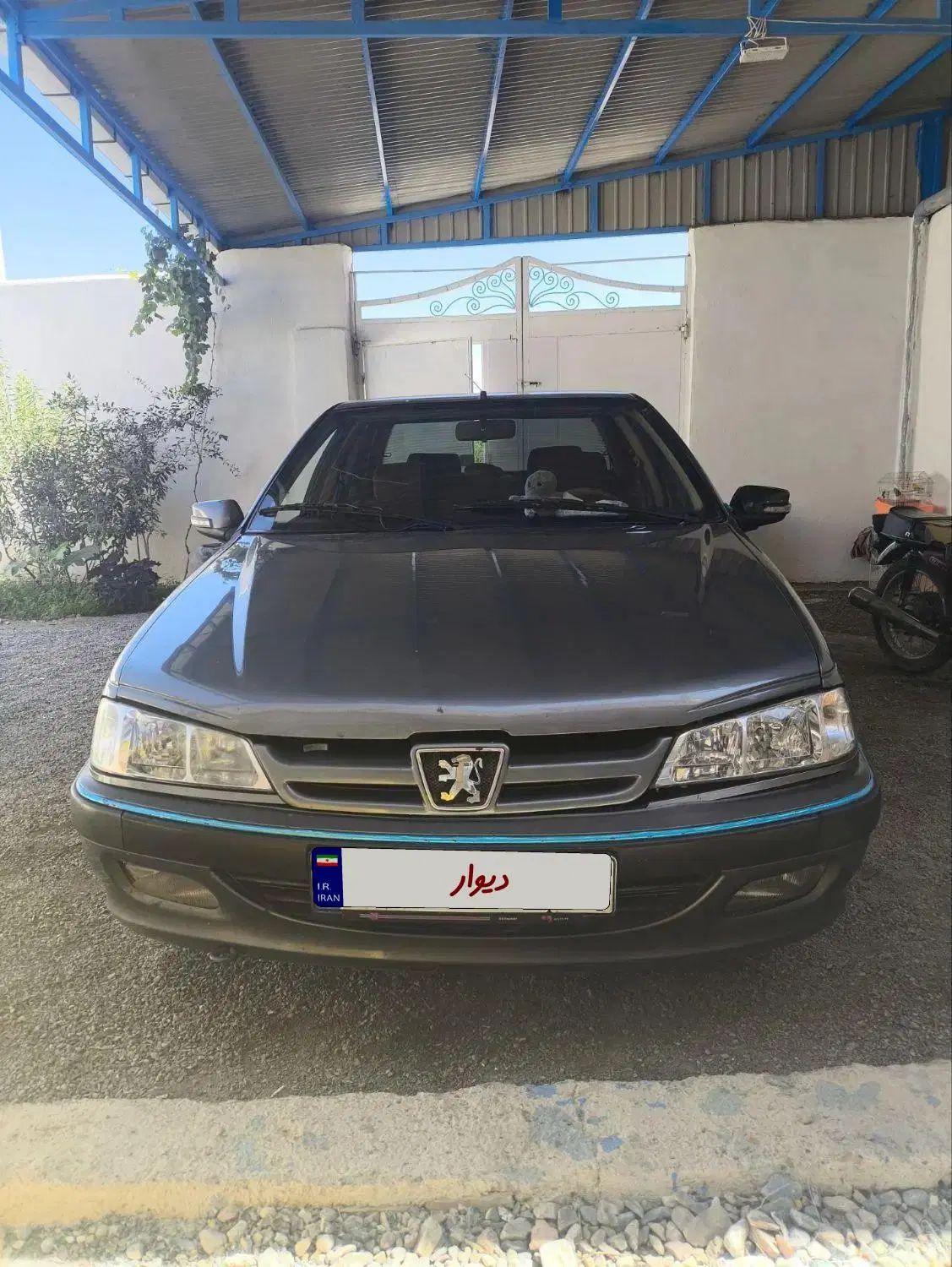 پژو پارس سال - 1393