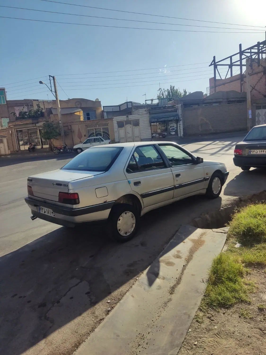 پژو 405 GLX - 1385