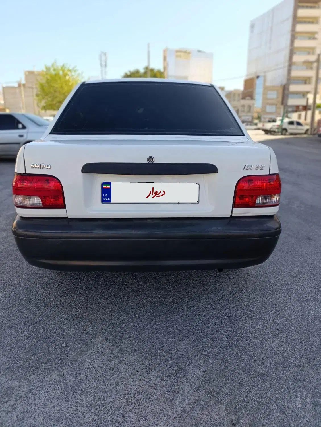 پراید 131 SE - 1395