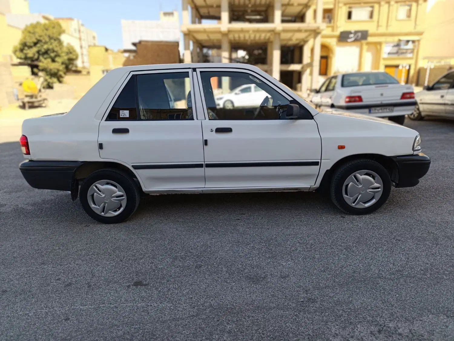 پراید 131 SE - 1395
