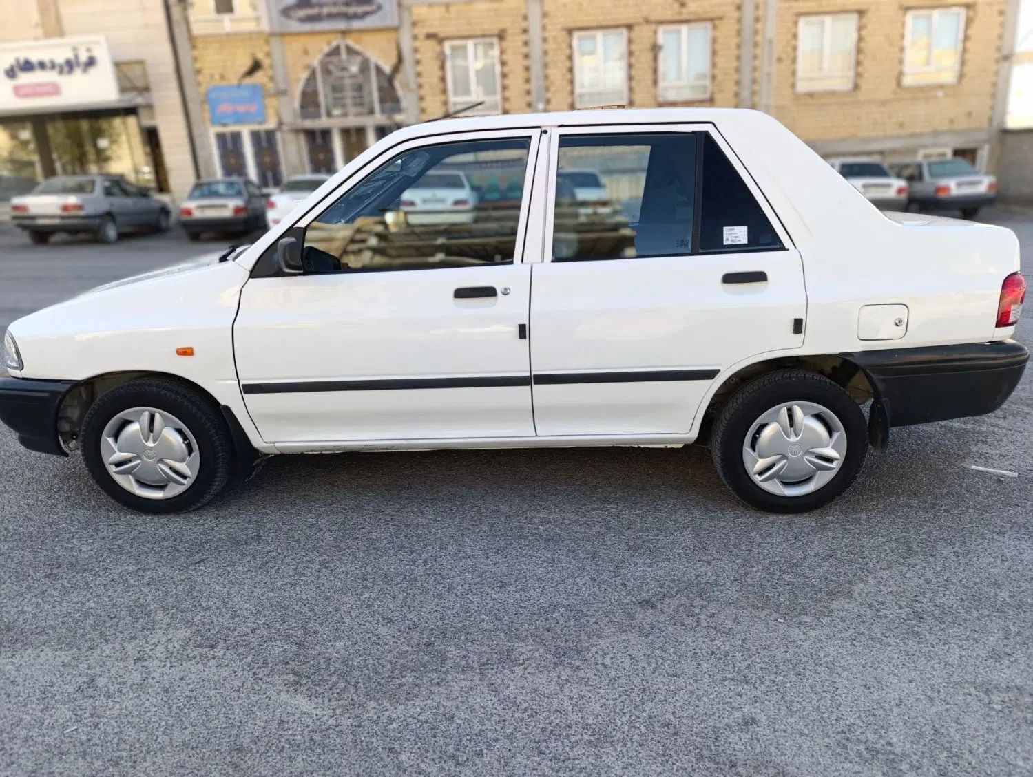 پراید 131 SE - 1395