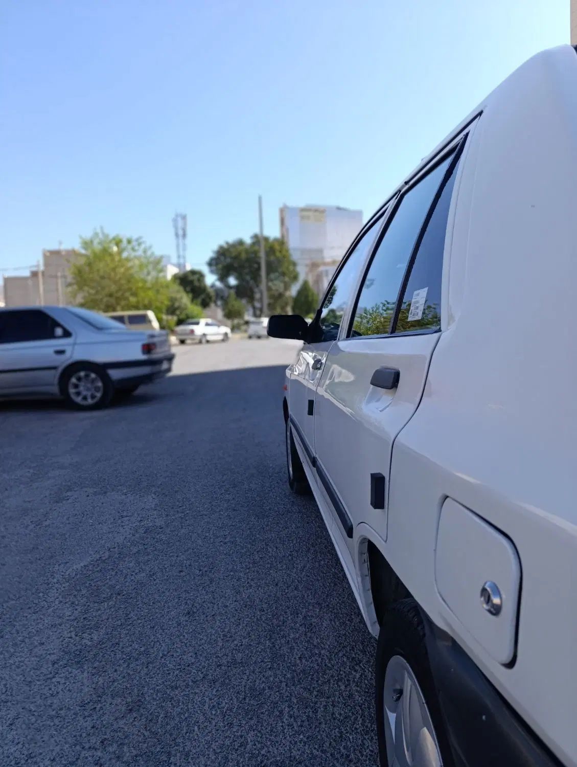پراید 131 SE - 1395