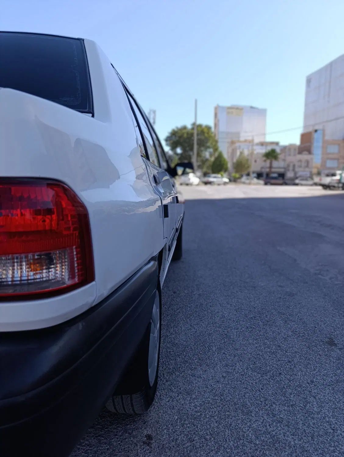 پراید 131 SE - 1395