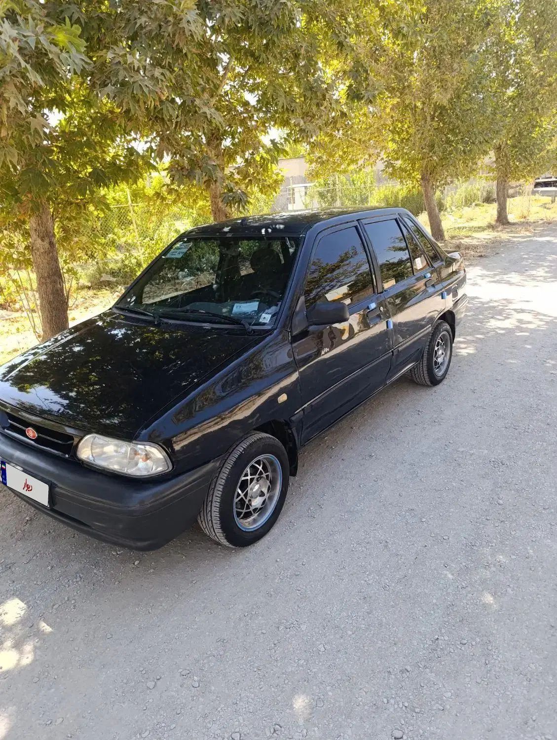 پراید 131 SE - 1392