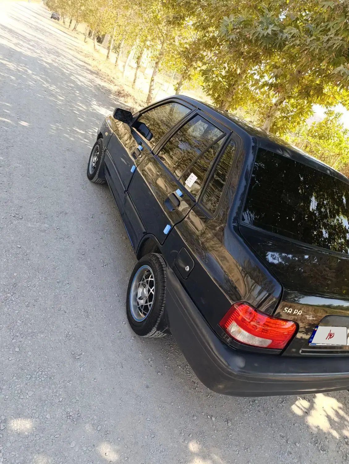 پراید 131 SE - 1392