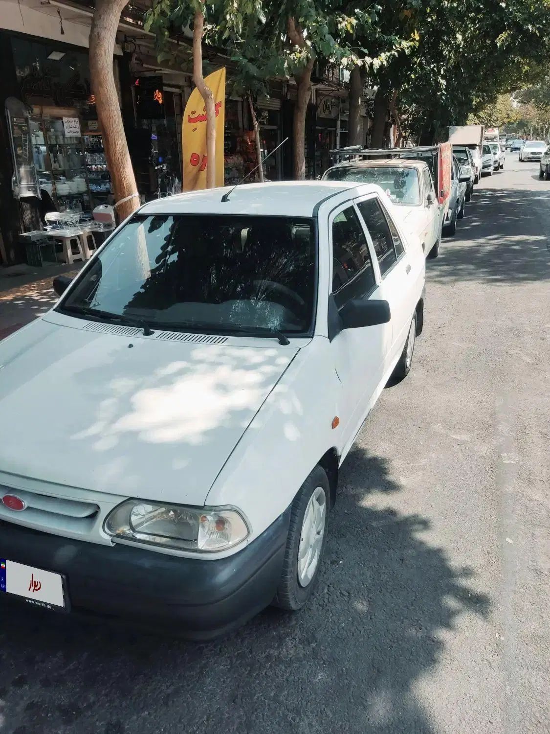 پراید 131 SE - 1398