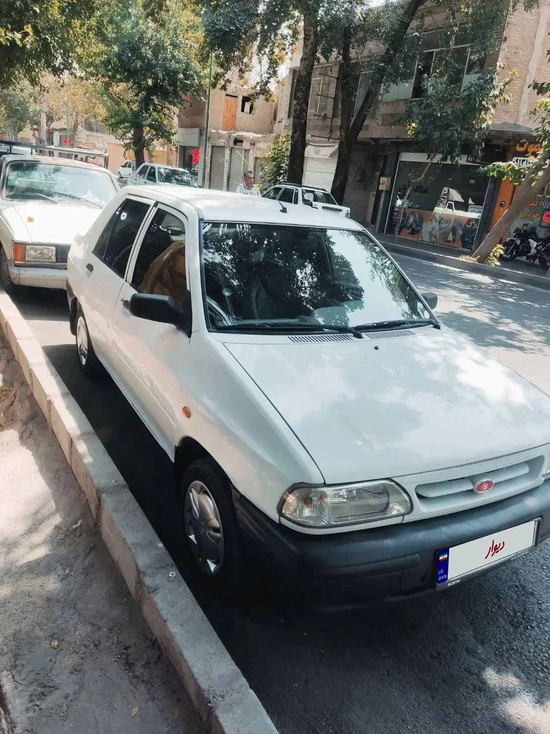 پراید 131 SE - 1398