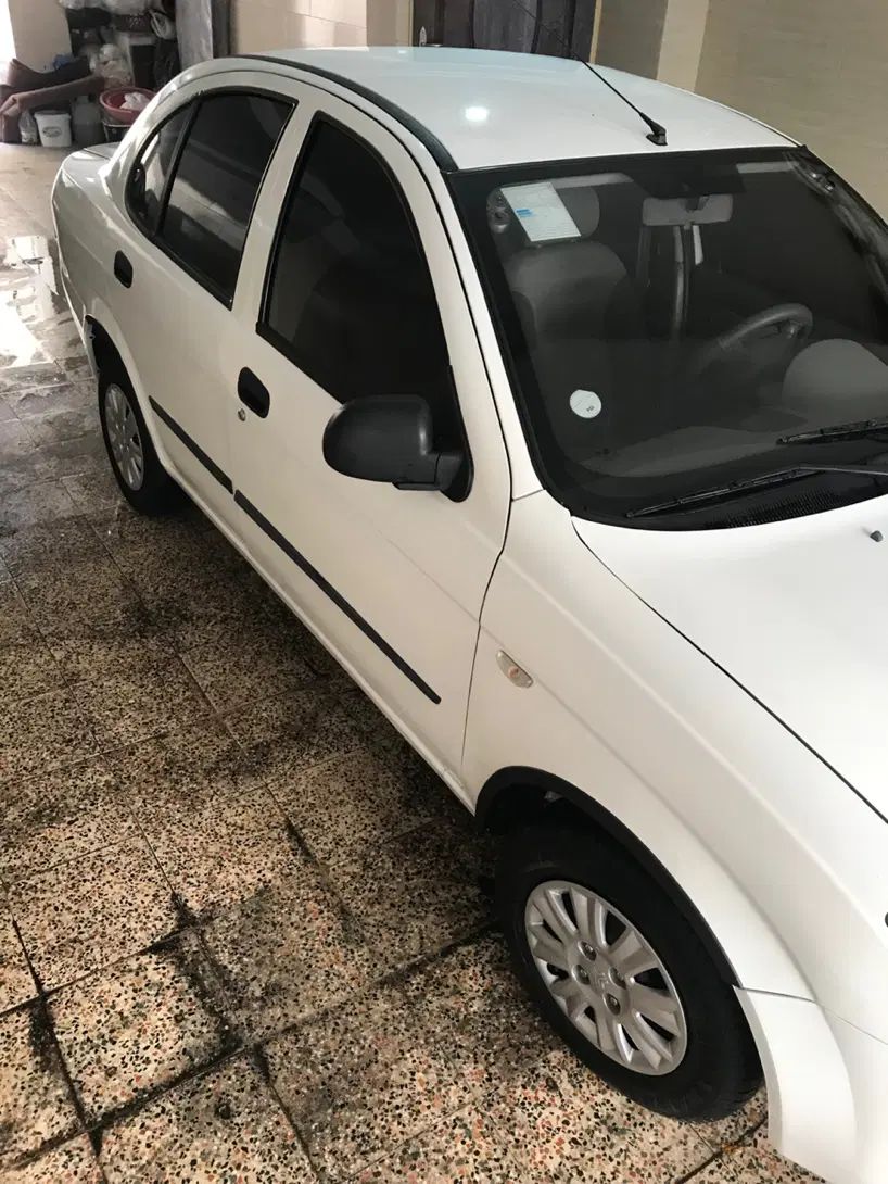 تیبا صندوق دار SX - 1400