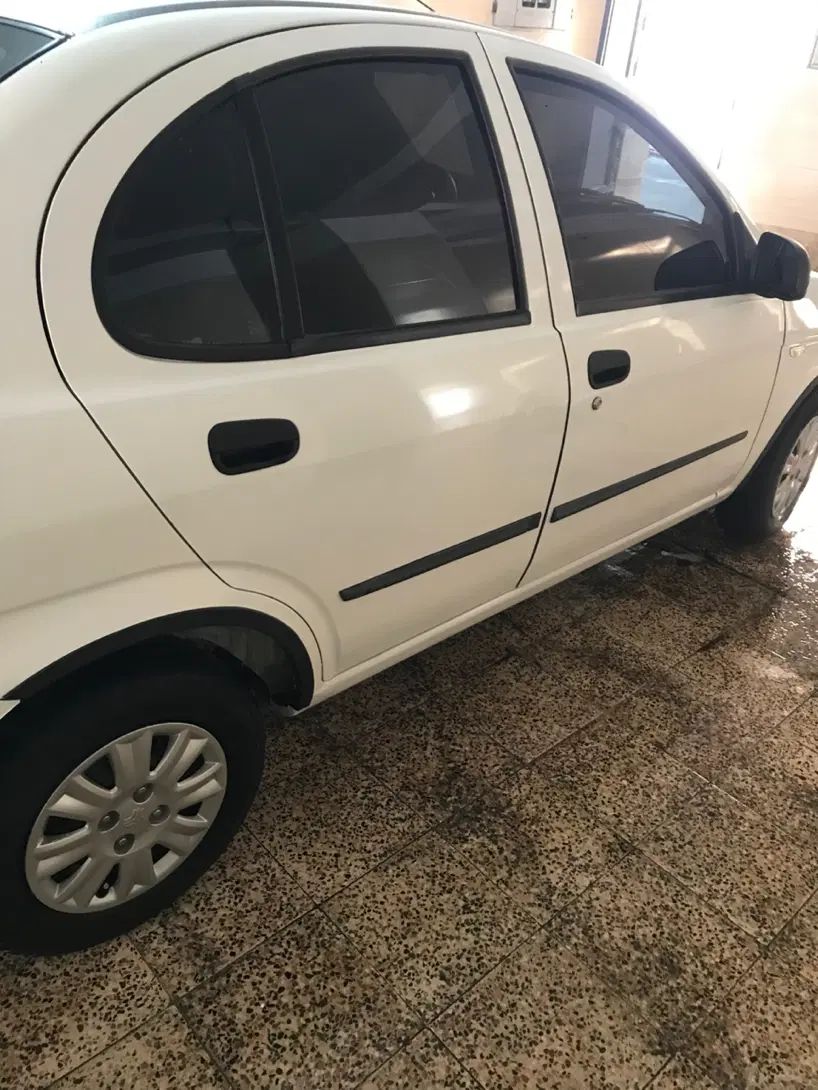 تیبا صندوق دار SX - 1400