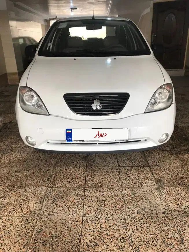 تیبا صندوق دار SX - 1400