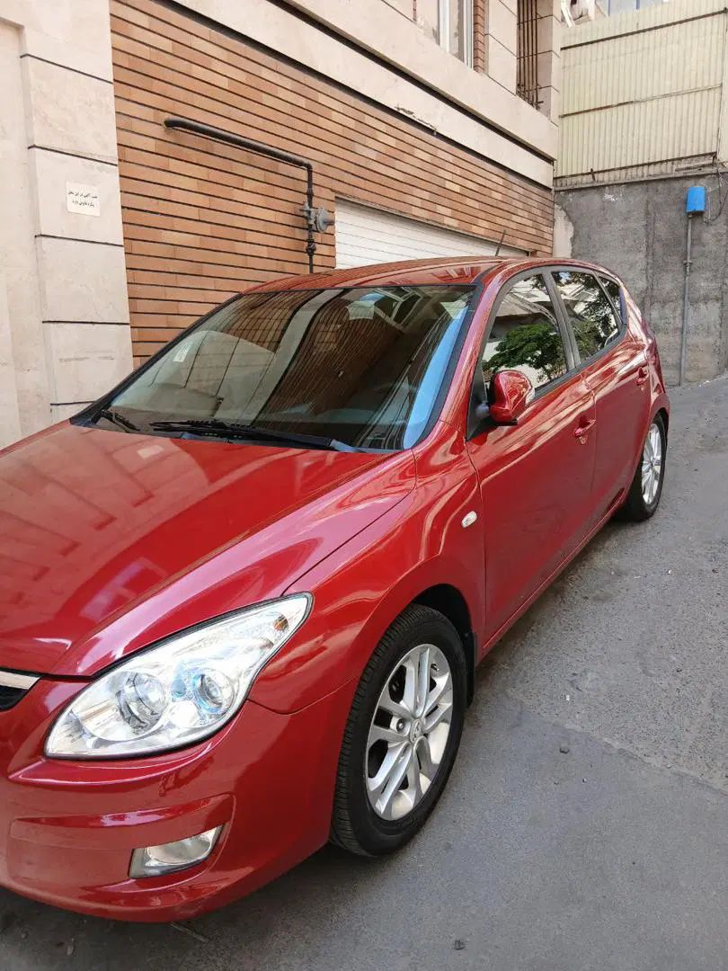 هیوندای i30 فول وارداتی - 2010