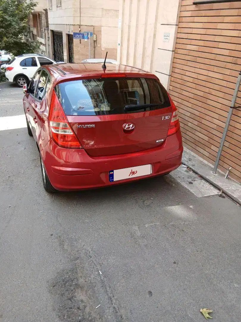 هیوندای i30 فول وارداتی - 2010