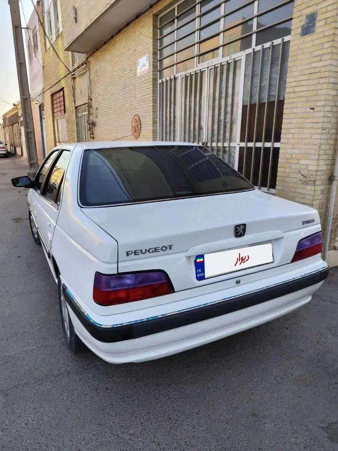 پژو پارس سال - 1400