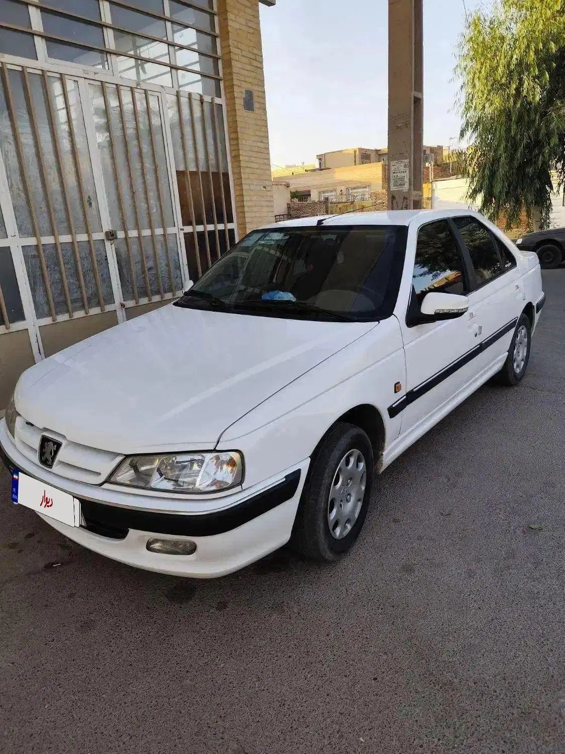 پژو پارس سال - 1400