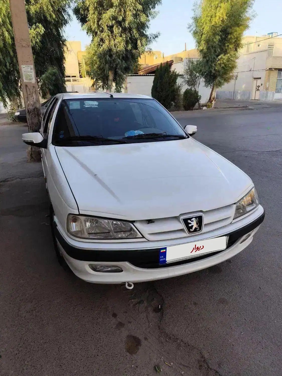 خودرو پژو، پارس آگهی ann_20472585