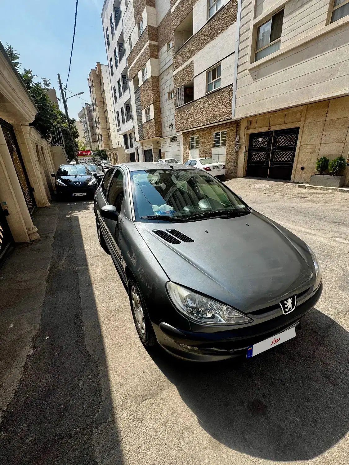 خودرو پژو، 206 آگهی ann_20472586