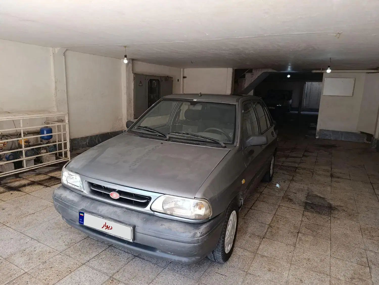 پراید 131 SL - 1390