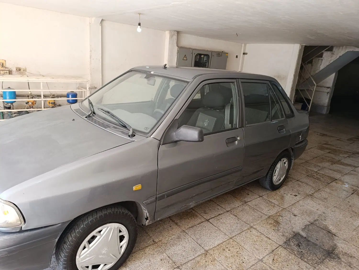 پراید 131 SL - 1390