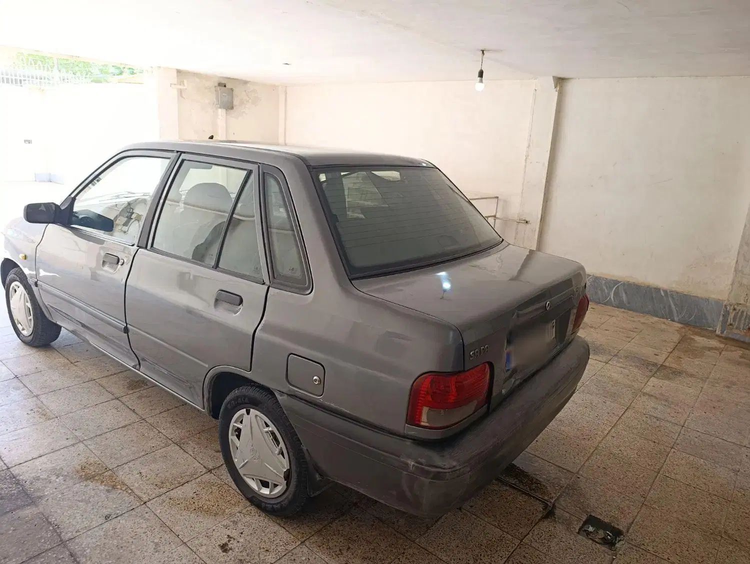 پراید 131 SL - 1390