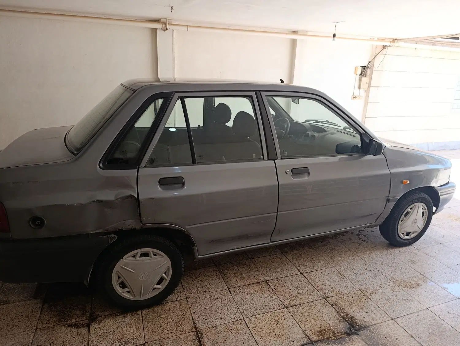 پراید 131 SL - 1390