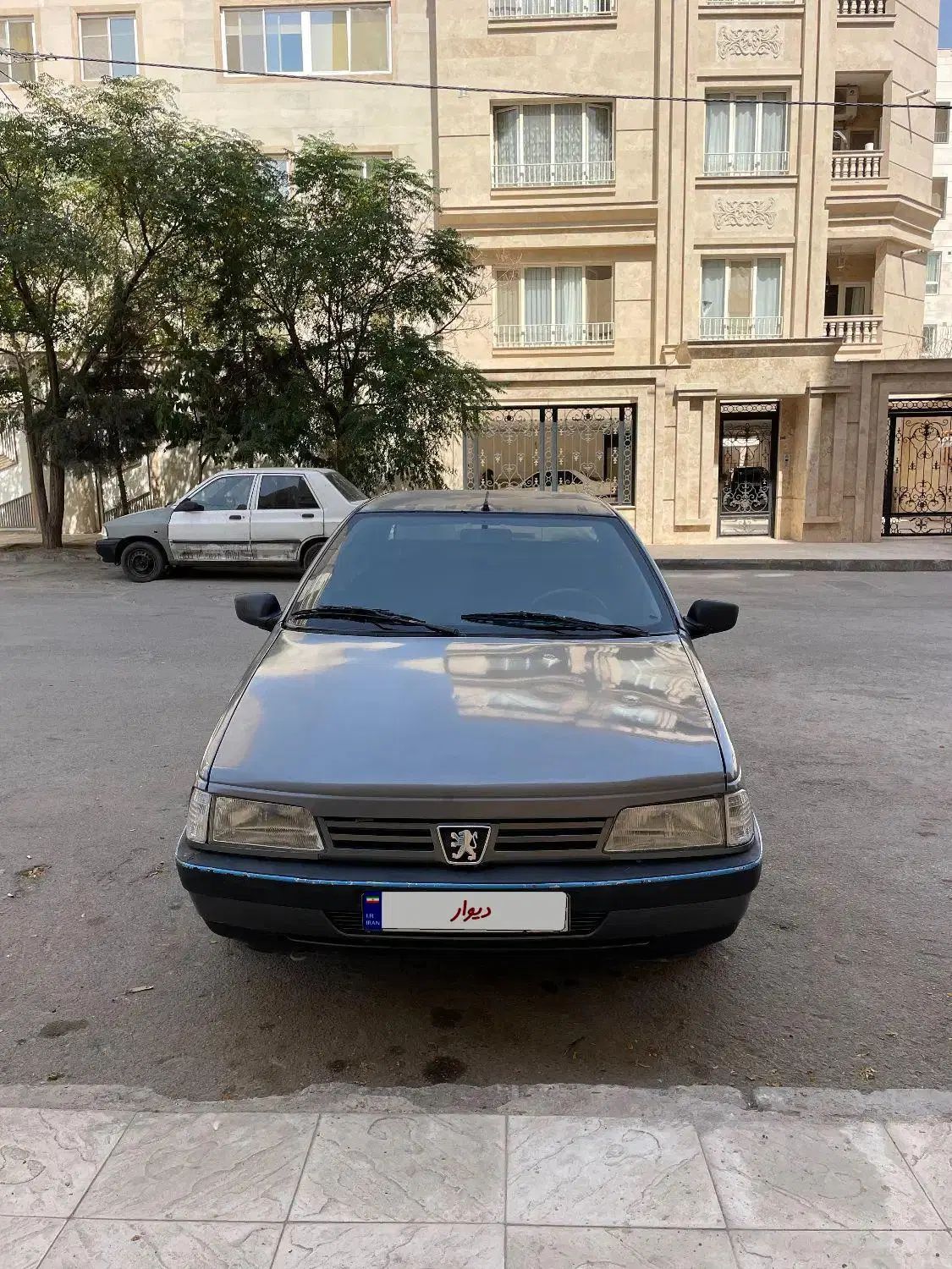 پژو 405 GLX - 1383