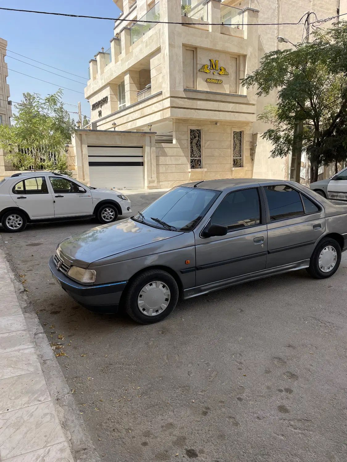 پژو 405 GLX - 1383