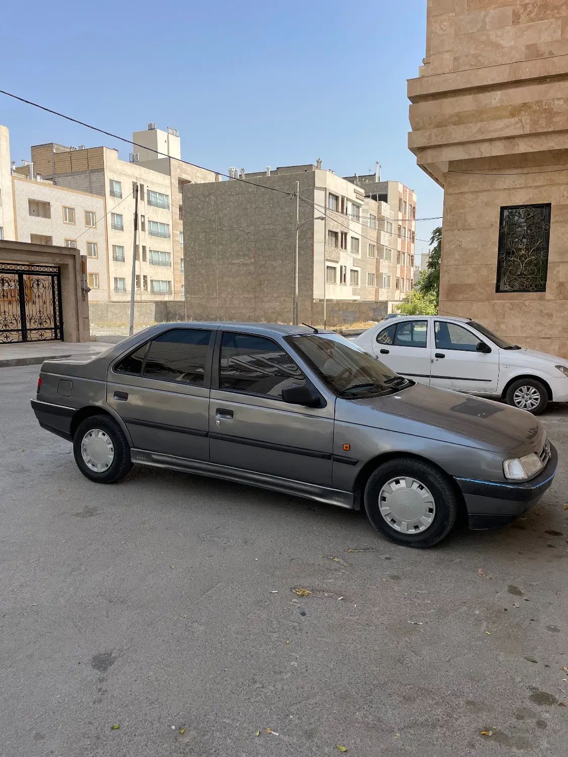 پژو 405 GLX - 1383
