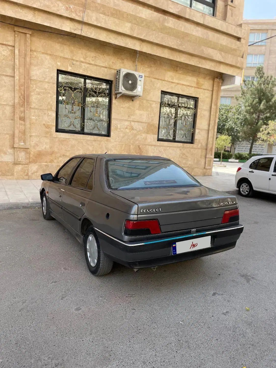 پژو 405 GLX - 1383