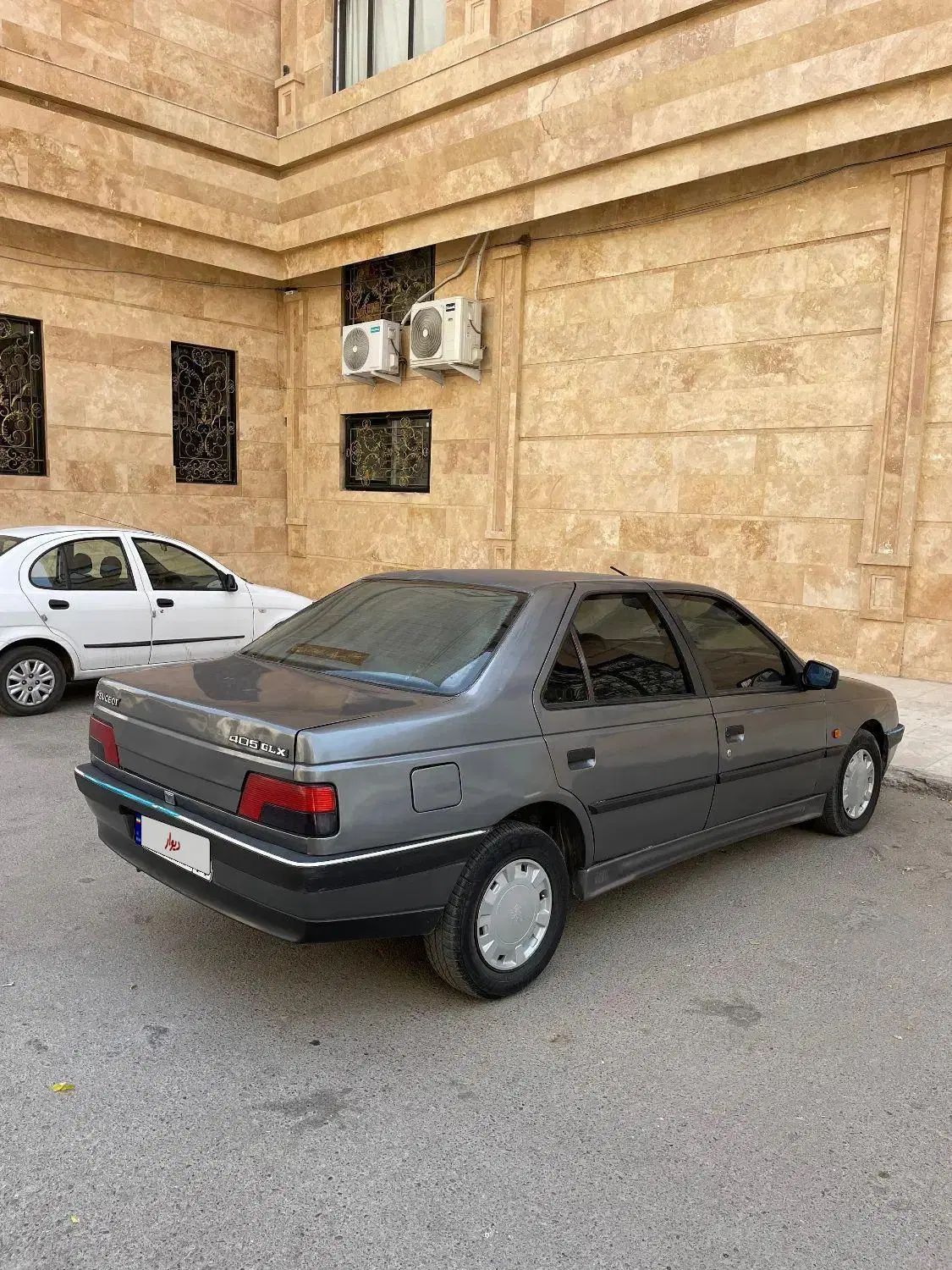 پژو 405 GLX - 1383
