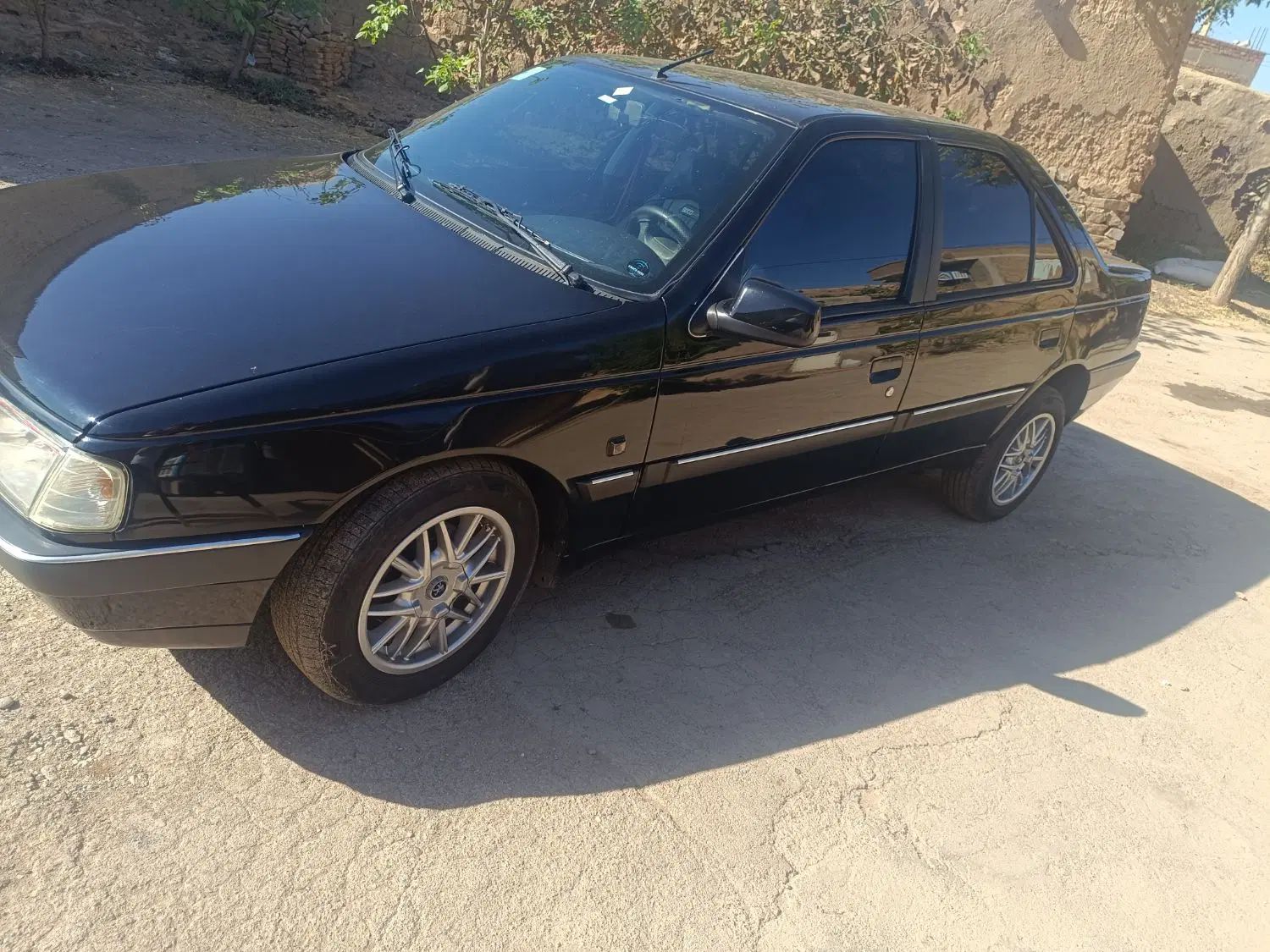 پژو 405 GLX - 1385