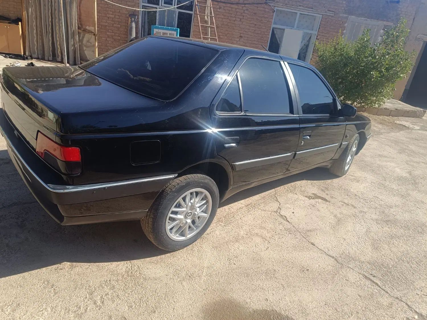 پژو 405 GLX - 1385