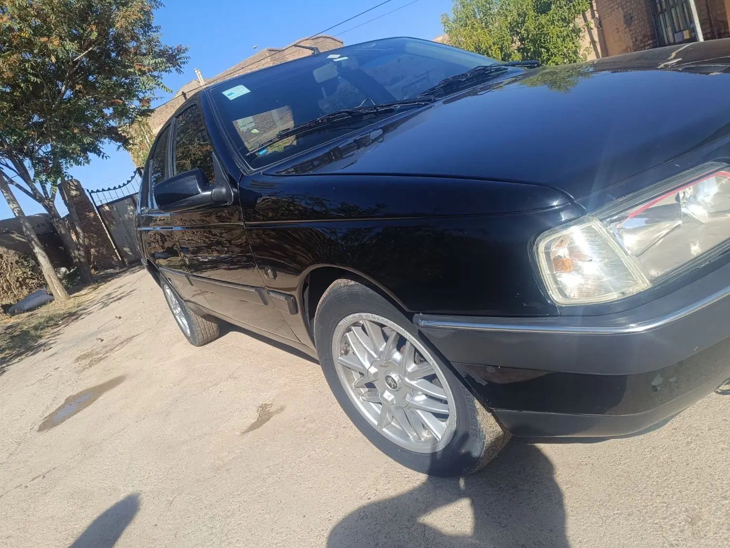 پژو 405 GLX - 1385