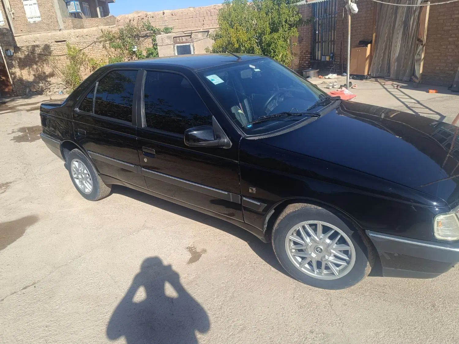 پژو 405 GLX - 1385
