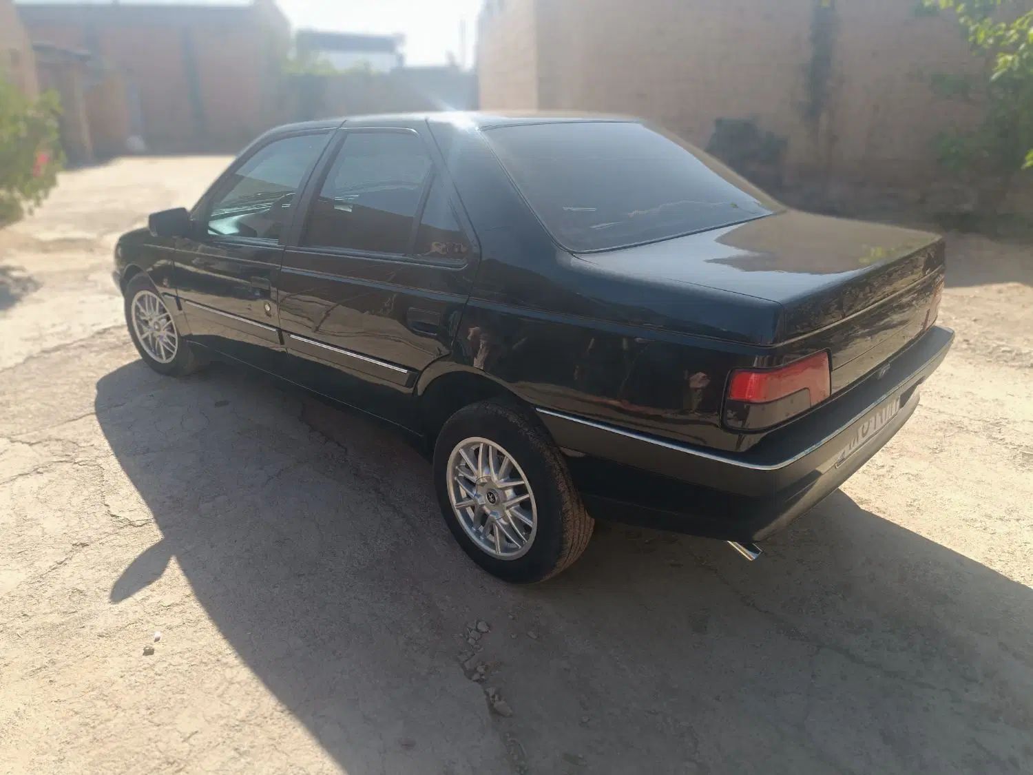 پژو 405 GLX - 1385