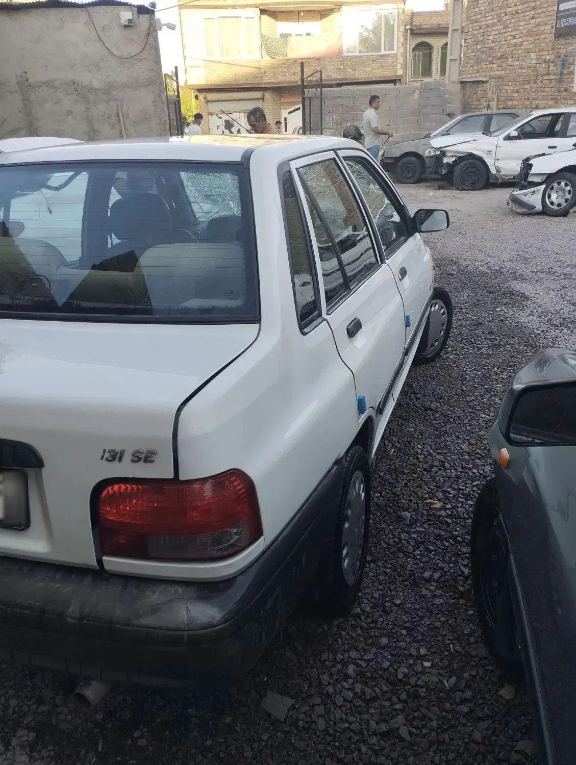 پراید 131 SE - 1392