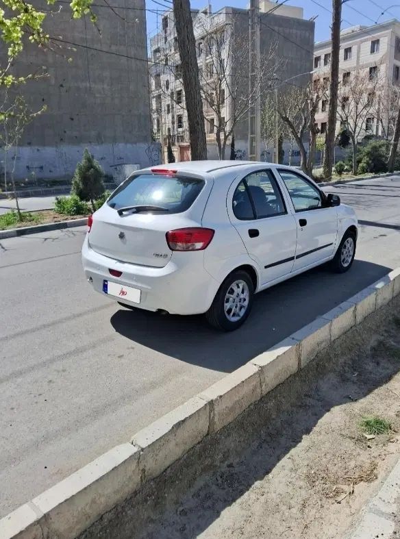 تیبا 2 پلاس - 1399