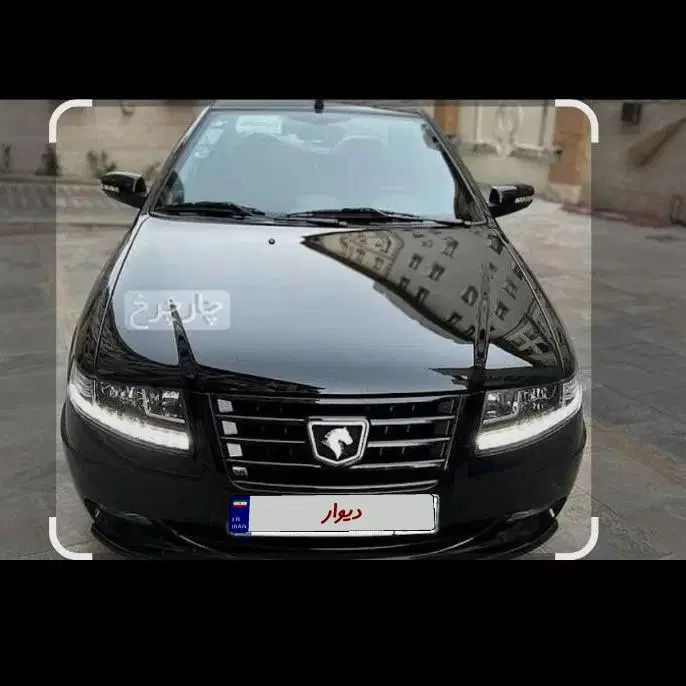 خودرو سمند، سورن پلاس آگهی ann_20472608