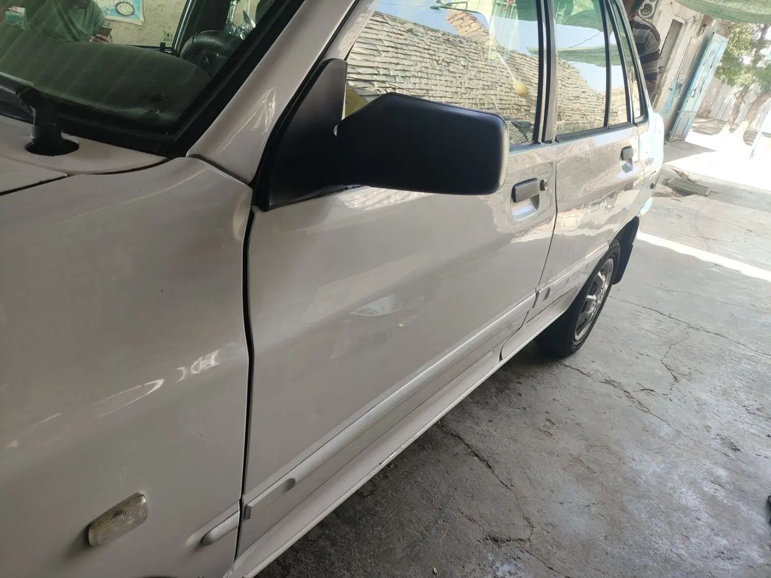 پراید 132 SX - 1390