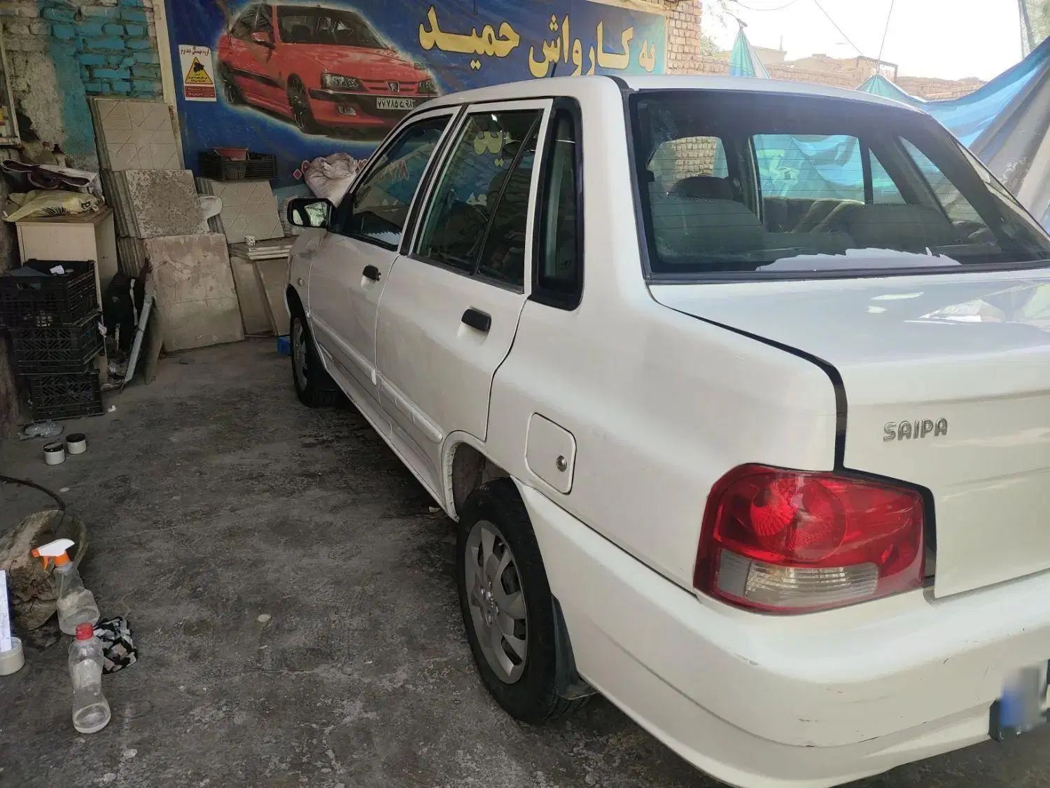 پراید 132 SX - 1390